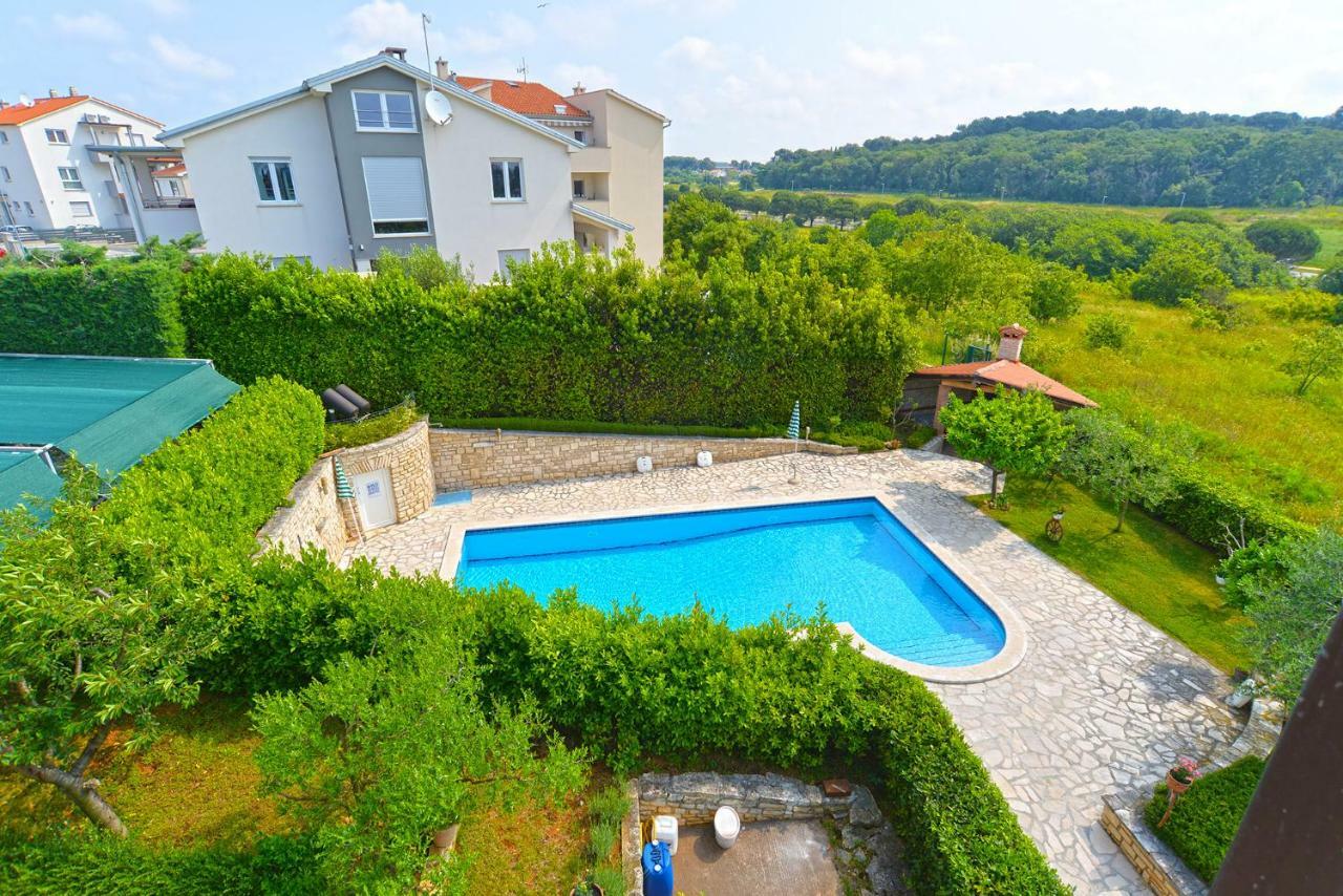 Pool Apartments 624 Pula Dış mekan fotoğraf