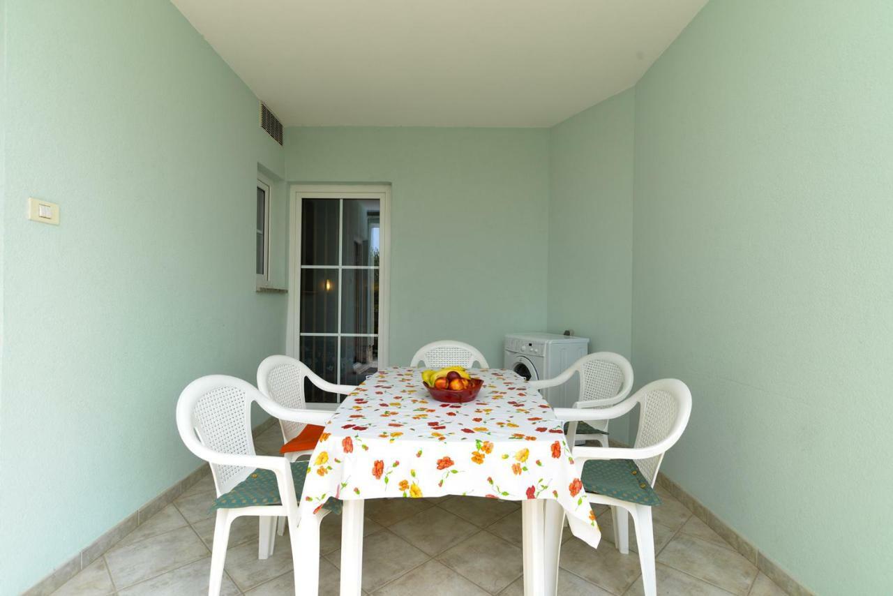 Pool Apartments 624 Pula Dış mekan fotoğraf