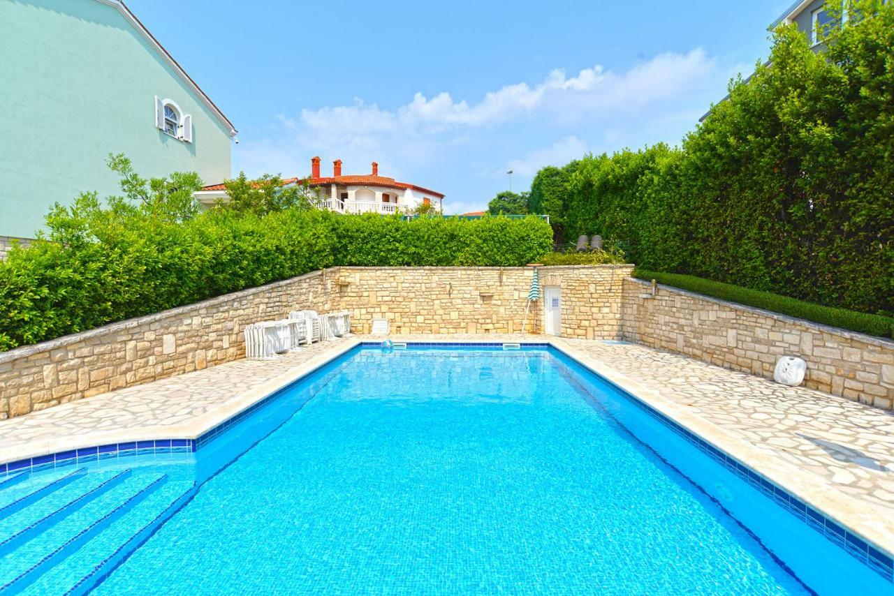 Pool Apartments 624 Pula Dış mekan fotoğraf