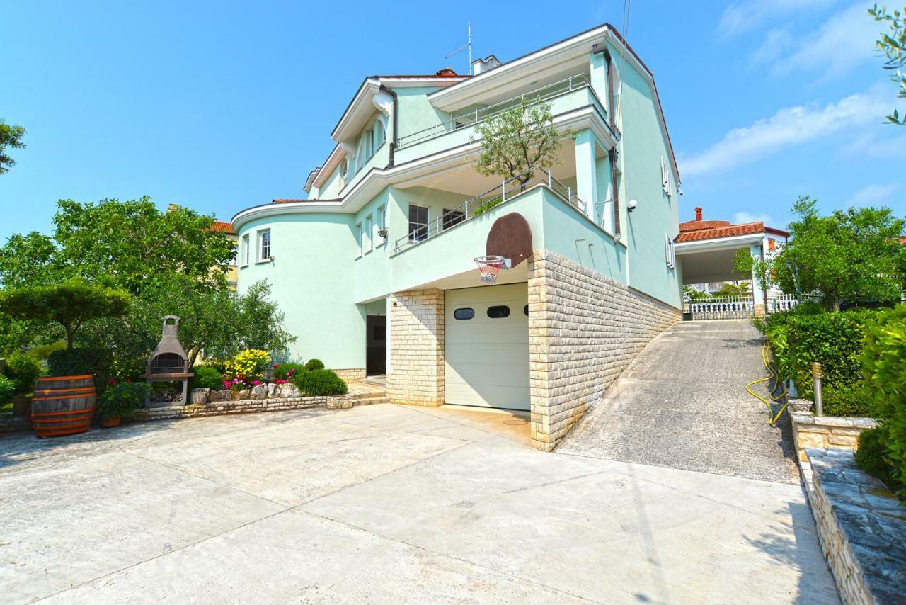 Pool Apartments 624 Pula Dış mekan fotoğraf