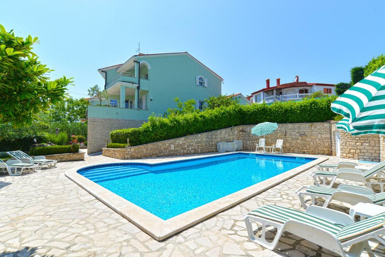 Pool Apartments 624 Pula Dış mekan fotoğraf