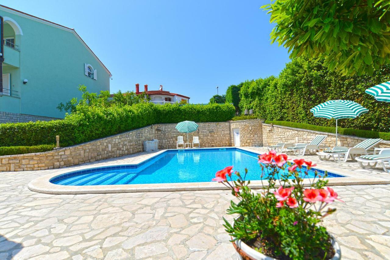 Pool Apartments 624 Pula Dış mekan fotoğraf