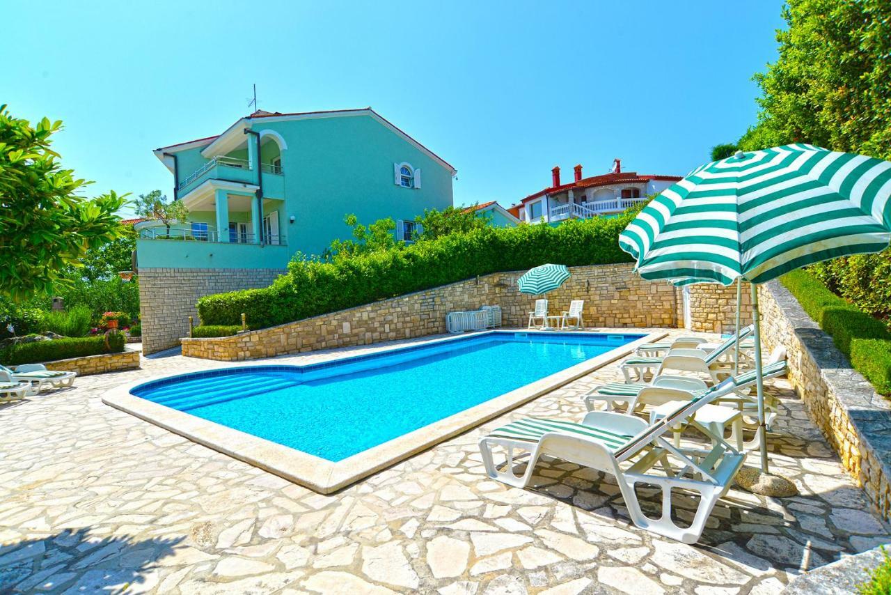 Pool Apartments 624 Pula Dış mekan fotoğraf